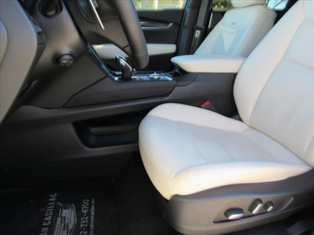 used 2025 Cadillac XT5 car, priced at $51,860