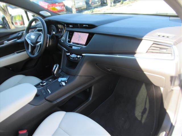 used 2025 Cadillac XT5 car, priced at $51,860