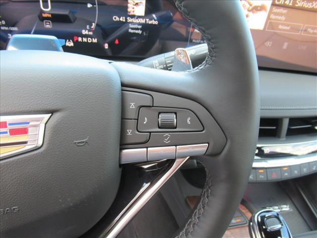 new 2026 Cadillac CT5 car, priced at $52,690