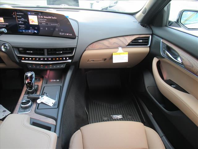 new 2026 Cadillac CT5 car, priced at $52,690