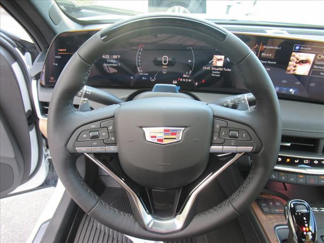 new 2026 Cadillac CT5 car, priced at $52,690