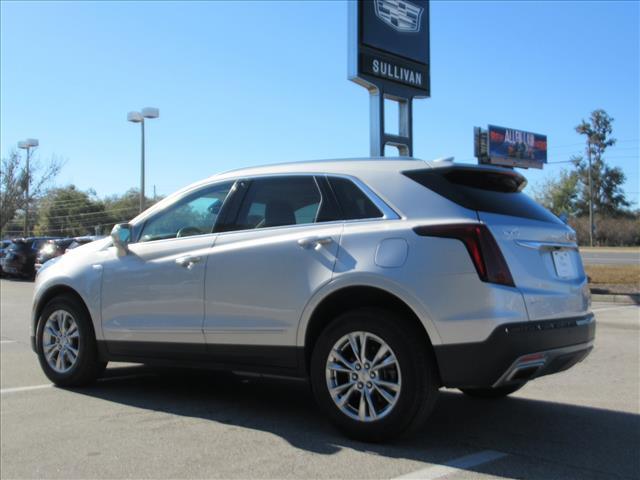used 2020 Cadillac XT5 car, priced at $25,826