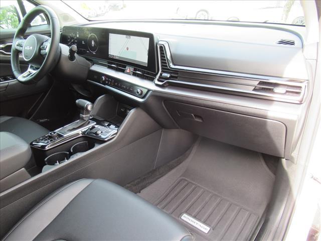 used 2025 Kia Sportage car, priced at $26,900
