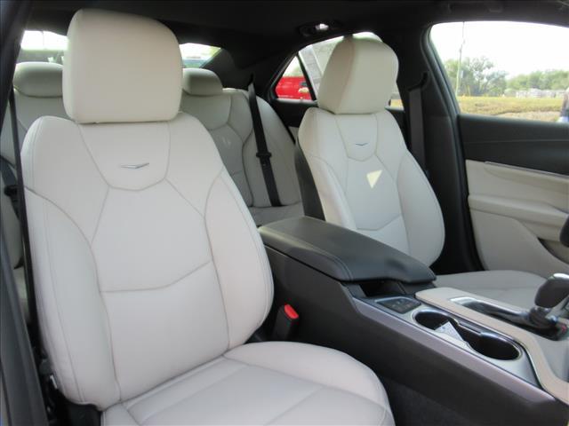 new 2026 Cadillac CT4 car, priced at $46,670