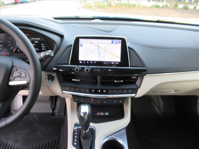 new 2026 Cadillac CT4 car, priced at $46,670