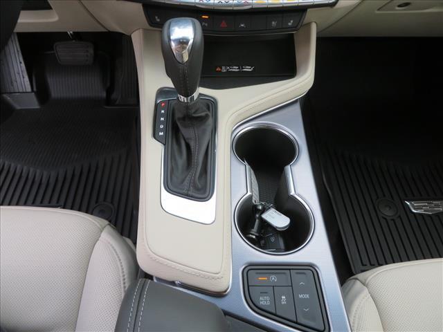 new 2026 Cadillac CT4 car, priced at $43,595