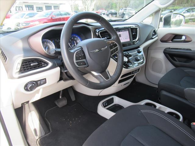 used 2023 Chrysler Voyager car, priced at $22,388