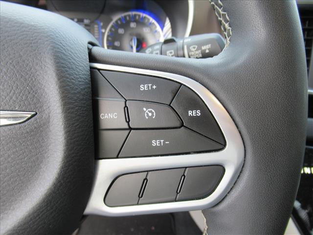 used 2023 Chrysler Voyager car, priced at $22,388