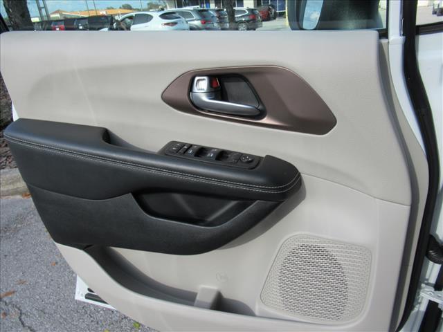 used 2023 Chrysler Voyager car, priced at $22,388