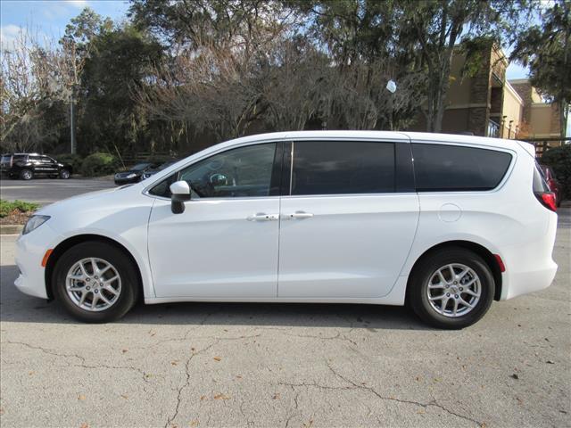 used 2023 Chrysler Voyager car, priced at $22,388