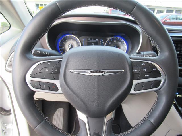 used 2023 Chrysler Voyager car, priced at $22,388