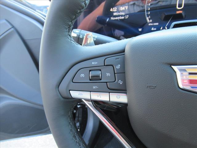 new 2026 Cadillac CT5 car, priced at $58,790