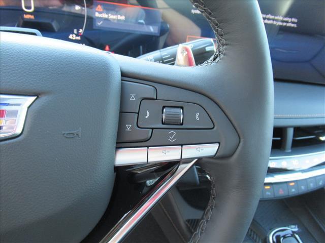 new 2026 Cadillac CT5 car, priced at $58,790