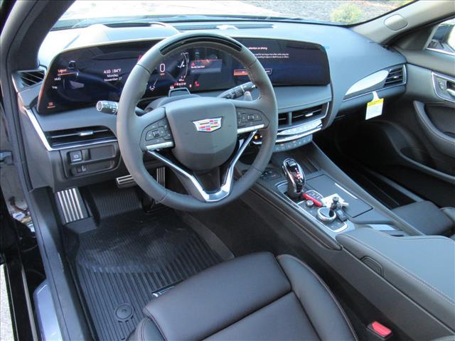 new 2026 Cadillac CT5 car, priced at $58,790