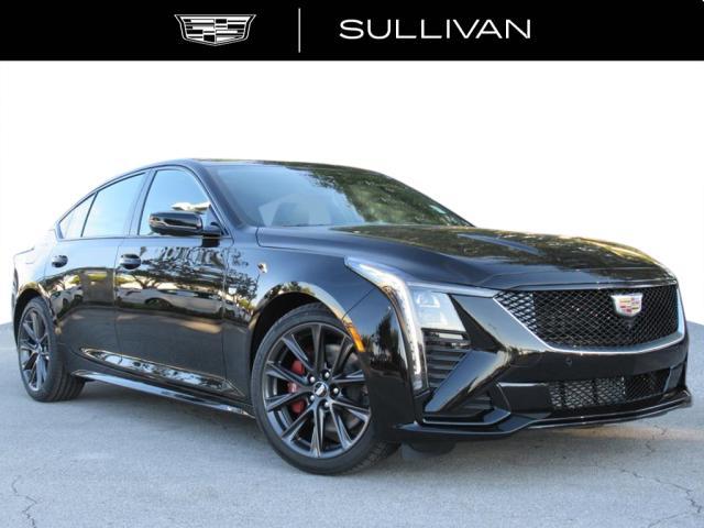 new 2026 Cadillac CT5 car, priced at $58,790