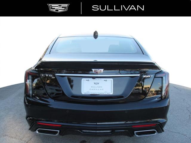 new 2026 Cadillac CT5 car, priced at $58,790