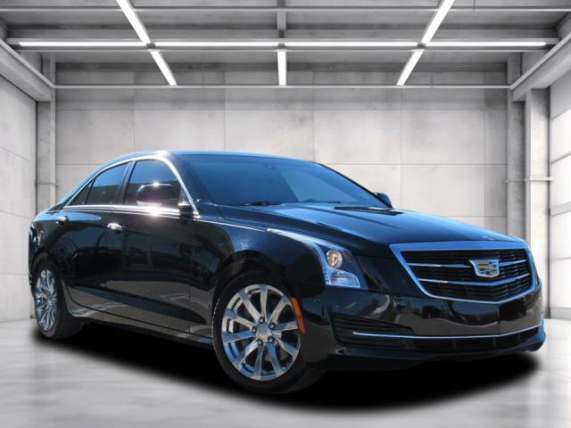 used 2017 Cadillac ATS car, priced at $14,517