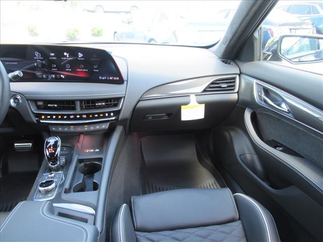 new 2026 Cadillac CT5-V car, priced at $67,985