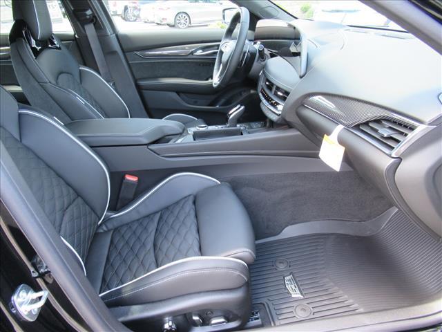 new 2026 Cadillac CT5-V car, priced at $67,985