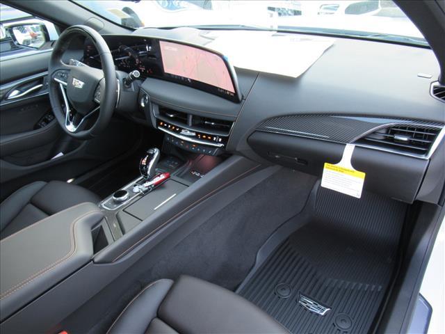 new 2026 Cadillac CT5 car, priced at $60,015