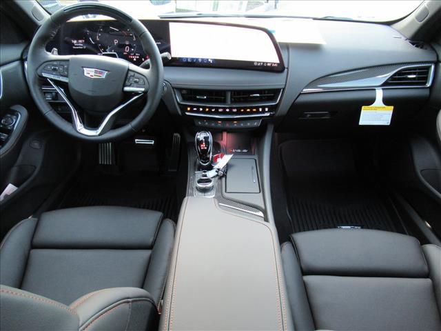 new 2026 Cadillac CT5 car, priced at $60,015