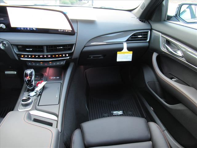 new 2026 Cadillac CT5 car, priced at $60,015