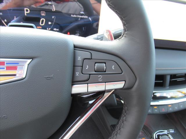 new 2026 Cadillac CT5 car, priced at $60,015