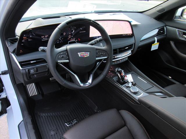 new 2026 Cadillac CT5 car, priced at $60,015