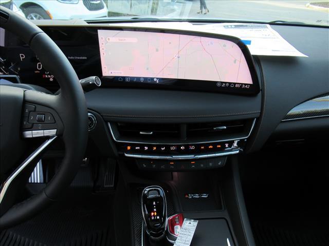 new 2026 Cadillac CT5 car, priced at $60,015