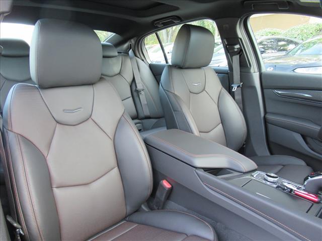 new 2026 Cadillac CT5 car, priced at $60,015