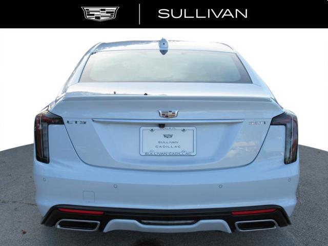new 2026 Cadillac CT5 car, priced at $60,015