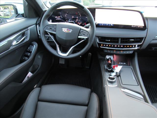 new 2026 Cadillac CT5 car, priced at $60,015