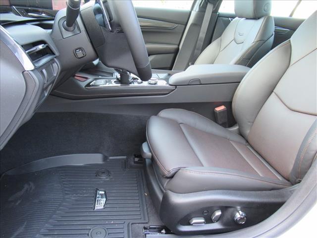 new 2026 Cadillac CT5 car, priced at $60,015