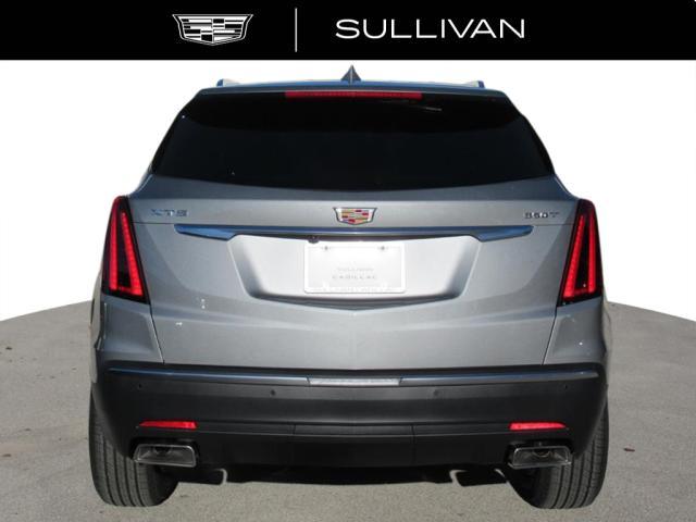 new 2025 Cadillac XT5 car, priced at $45,790