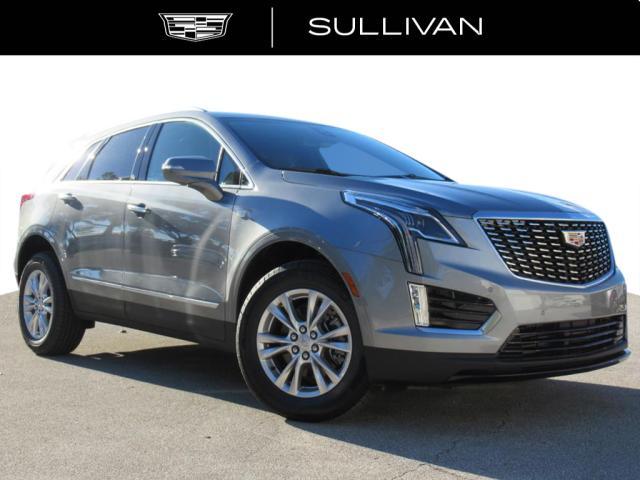 new 2025 Cadillac XT5 car, priced at $45,790