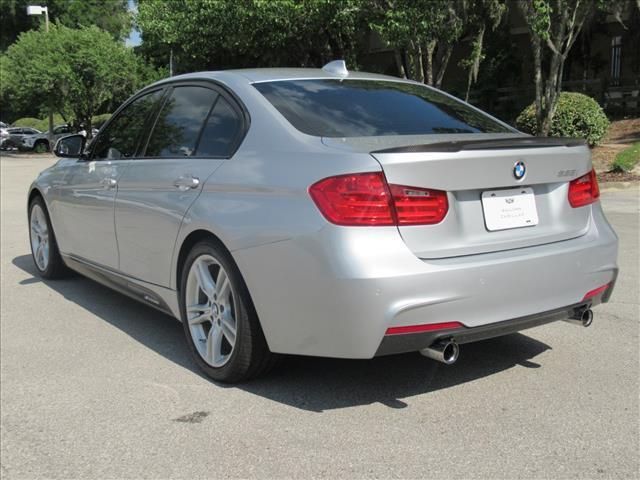 used 2015 BMW 335 car, priced at $18,995