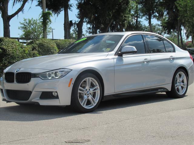 used 2015 BMW 335 car, priced at $18,995