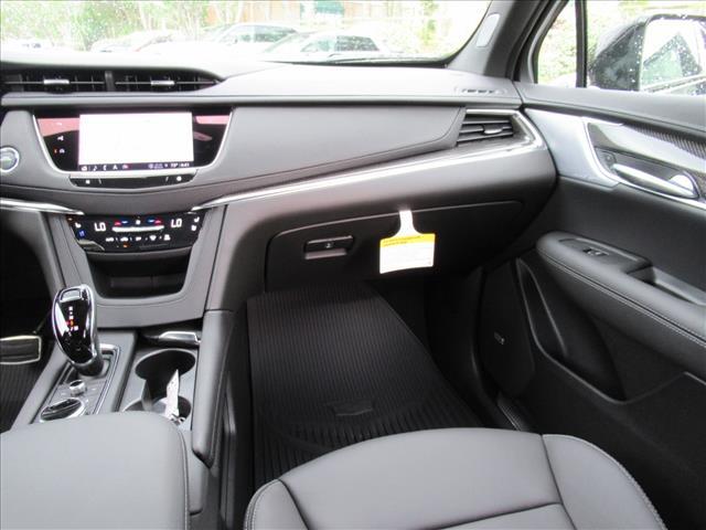 new 2026 Cadillac XT5 car, priced at $65,643