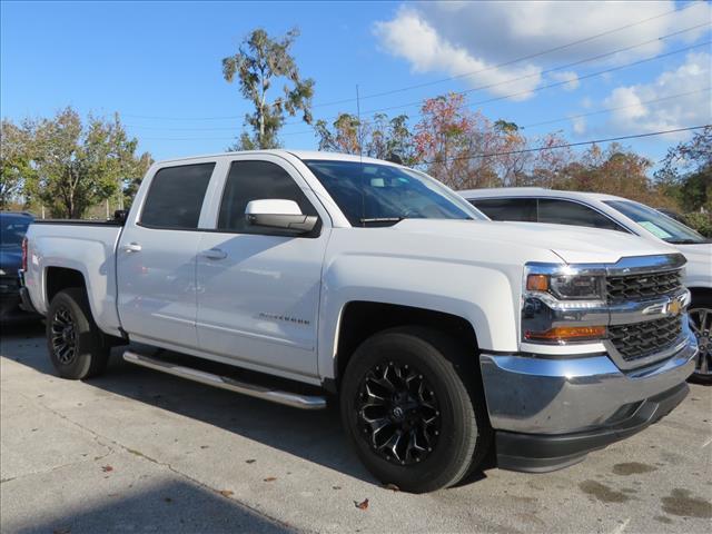 used 2018 Chevrolet Silverado 1500 car, priced at $25,600