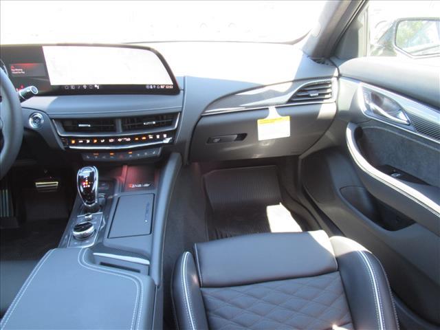 new 2026 Cadillac CT5-V car, priced at $68,580