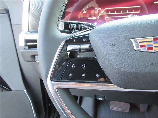 new 2026 Cadillac Escalade car, priced at $114,840