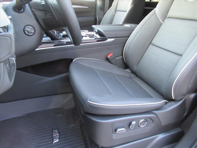 new 2026 Cadillac Escalade car, priced at $114,840