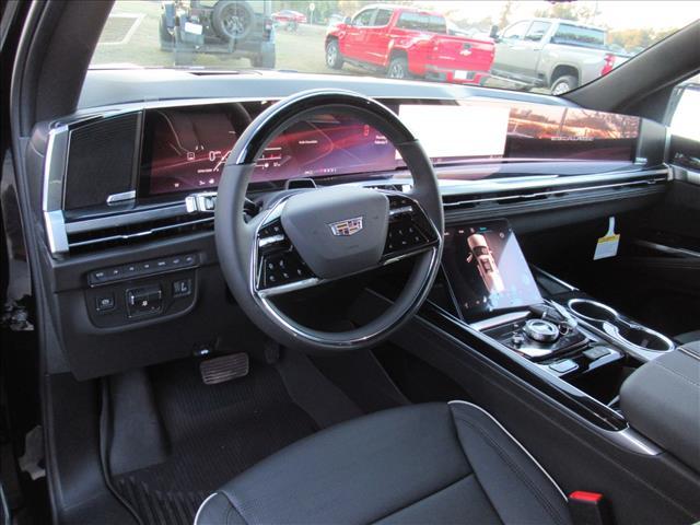 new 2026 Cadillac Escalade car, priced at $114,840