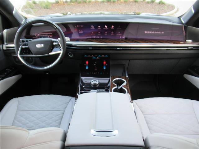 new 2026 Cadillac Escalade car, priced at $132,135