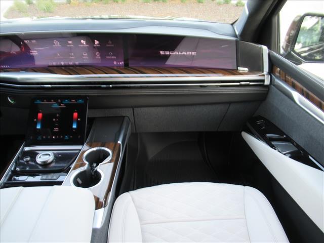 new 2026 Cadillac Escalade car, priced at $132,135