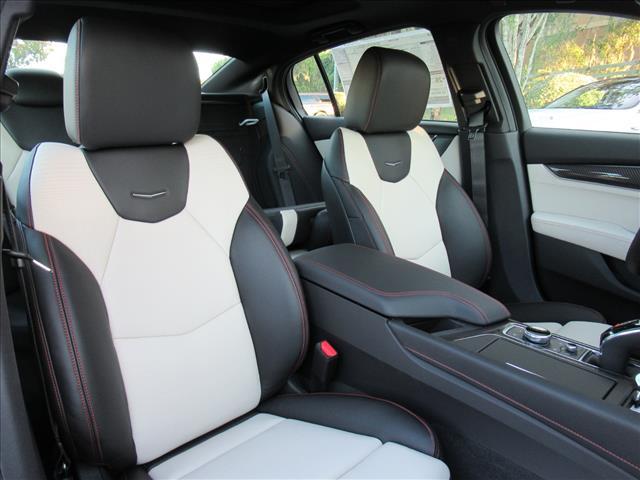 new 2026 Cadillac CT5 car, priced at $60,015