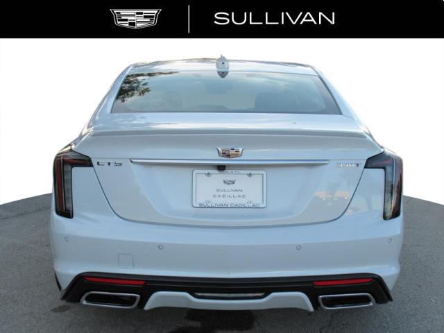 new 2026 Cadillac CT5 car, priced at $60,015