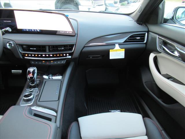 new 2026 Cadillac CT5 car, priced at $60,015