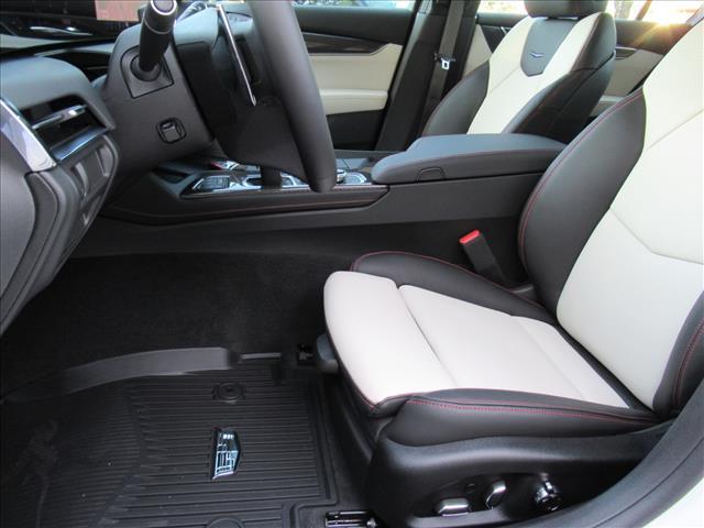 new 2026 Cadillac CT5 car, priced at $60,015