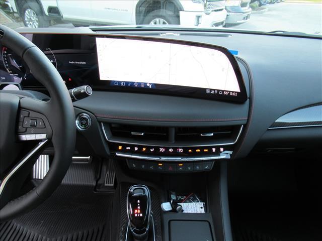 new 2026 Cadillac CT5 car, priced at $60,015